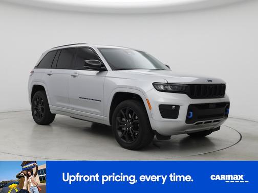 2023 Jeep Grand Cherokee 4xe 30th Anniversary