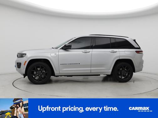 2023 Jeep Grand Cherokee 4xe 30th Anniversary