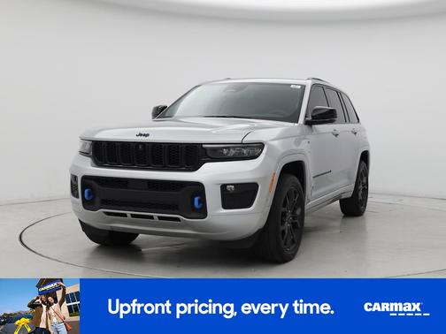 2023 Jeep Grand Cherokee 4xe 30th Anniversary