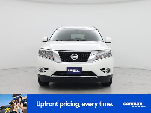 2013 Nissan Pathfinder SL