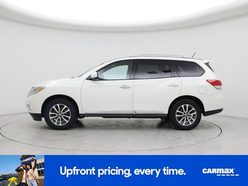 2013 Nissan Pathfinder SL