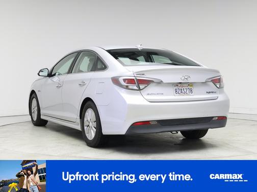 2016 Hyundai SONATA Hybrid SE