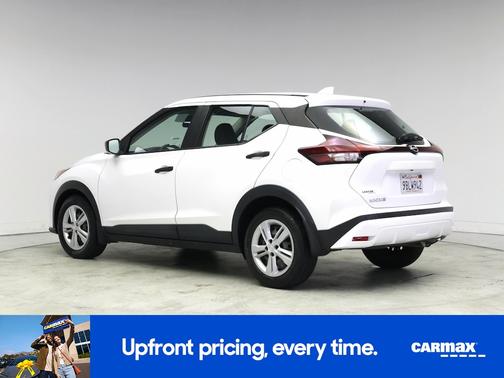 2022 Nissan Kicks S
