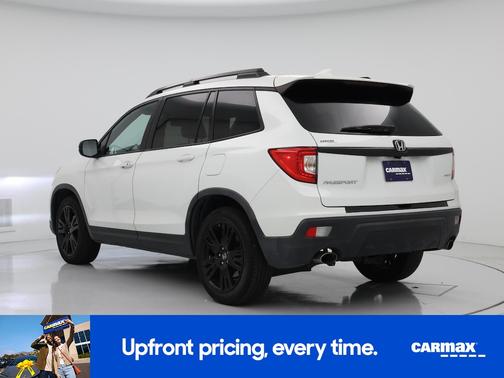 2019 Honda Passport Sport