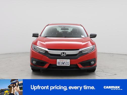 2018 Honda Civic Touring