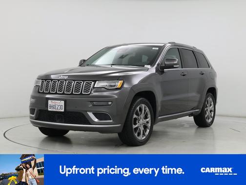 2019 Jeep Grand Cherokee Summit