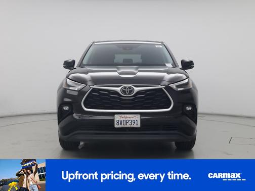 2021 Toyota Highlander LE