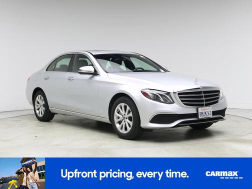 2020 Mercedes-Benz E-Class 