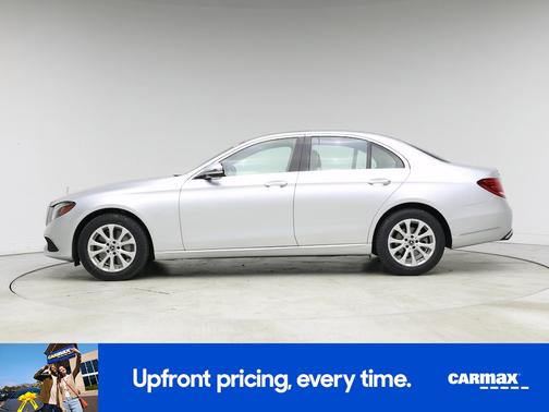 2020 Mercedes-Benz E-Class 