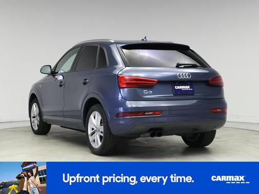 2018 Audi Q3 Premium