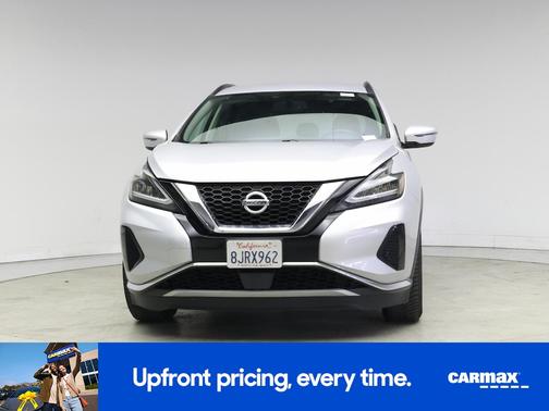 2019 Nissan Murano SV