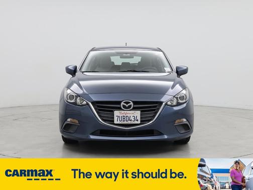2016 Mazda Mazda3 I Sport