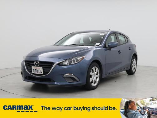 2016 Mazda Mazda3 I Sport