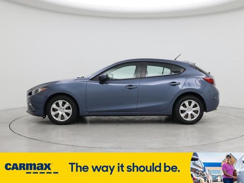 2016 Mazda Mazda3 I Sport