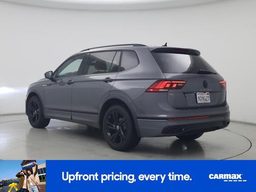 2023 Volkswagen Tiguan SE R-Line Black