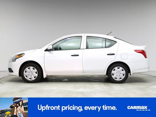 2016 Nissan Versa S Plus