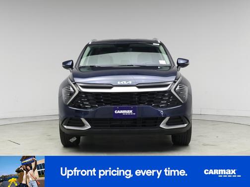 2025 Kia Sportage Hybrid EX