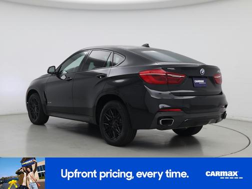 2019 BMW X6 SDrive35i