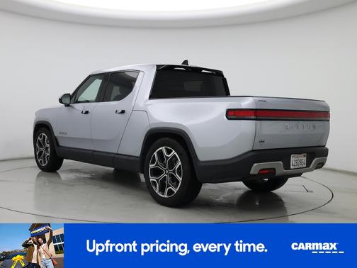 2025 Rivian R1T Adventure Dual-Motor Standard