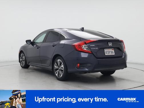 2017 Honda Civic EX-T