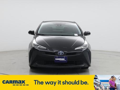 2019 Toyota Prius XLE