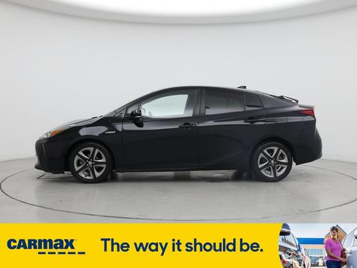 2019 Toyota Prius XLE