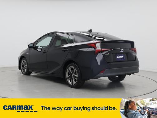 2019 Toyota Prius XLE