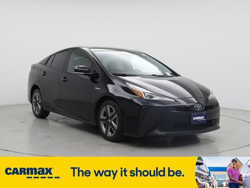 2019 Toyota Prius XLE