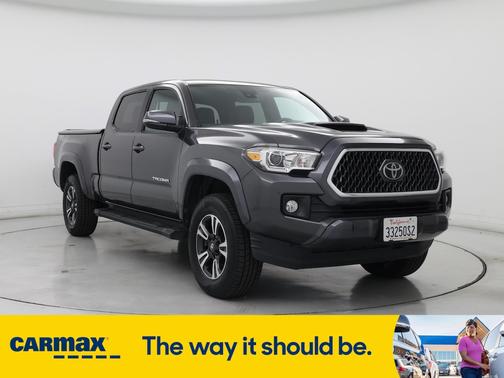 2019 Toyota Tacoma TRD Off Road