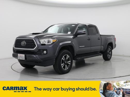 2019 Toyota Tacoma TRD Off Road
