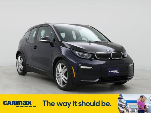 2018 BMW i3 S Range Extender