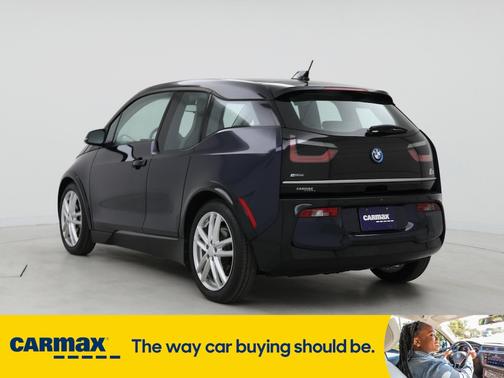 2018 BMW i3 S Range Extender