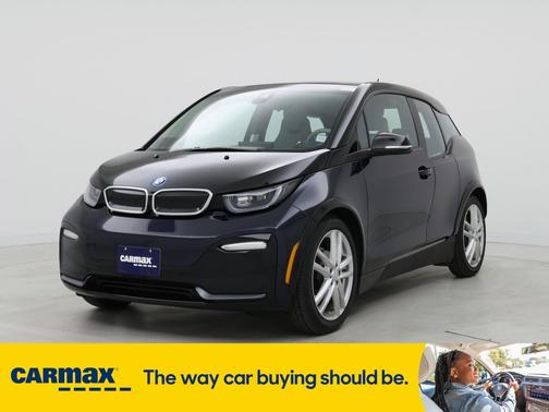 2018 BMW i3 S Range Extender