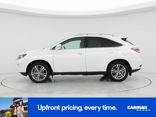 2015 Lexus RX 350 F-Sport