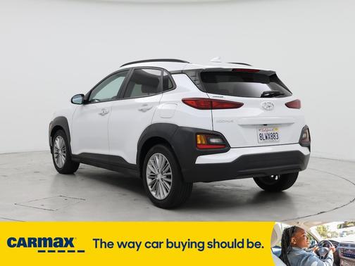 2020 Hyundai KONA SEL Plus
