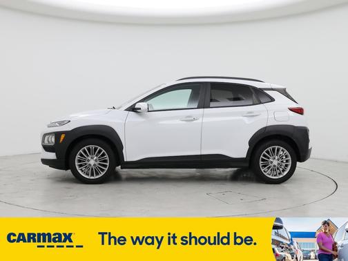 2020 Hyundai KONA SEL Plus