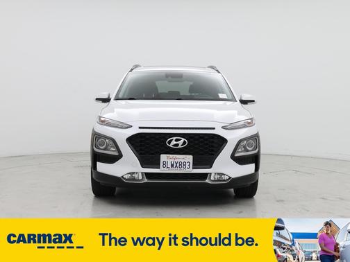 2020 Hyundai KONA SEL Plus