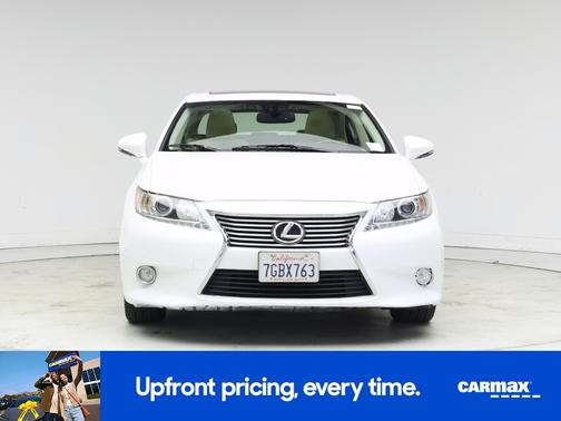 2014 Lexus ES 350 