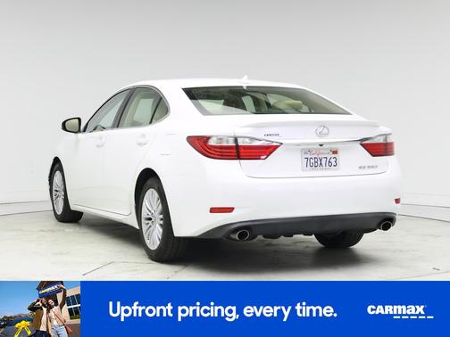 2014 Lexus ES 350 