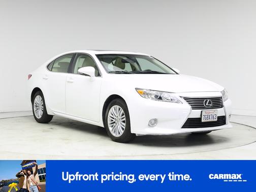 2014 Lexus ES 350 
