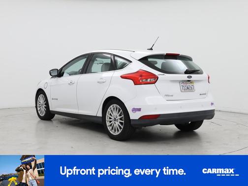 2016 Ford Focus Electric