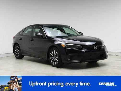 2022 Honda Civic EX-L