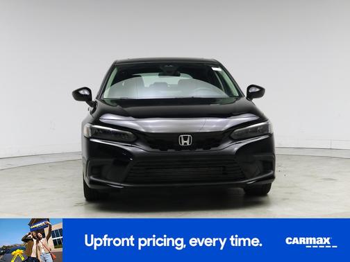 2022 Honda Civic EX-L