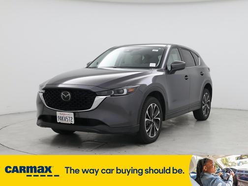 2022 Mazda CX-5 2.5 S Premium Plus Package