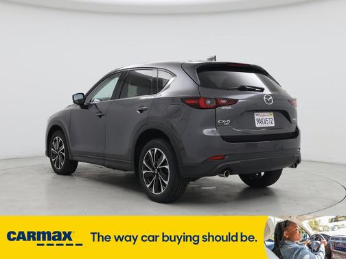 2022 Mazda CX-5 2.5 S Premium Plus Package