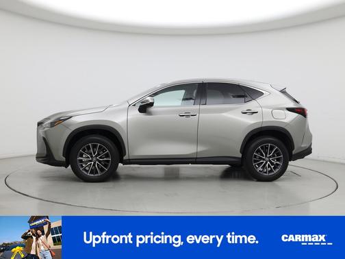 2025 Lexus NX 350 Premium