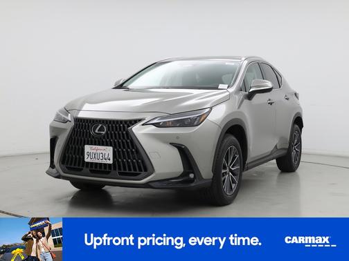 2025 Lexus NX 350 Premium