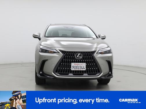 2025 Lexus NX 350 Premium