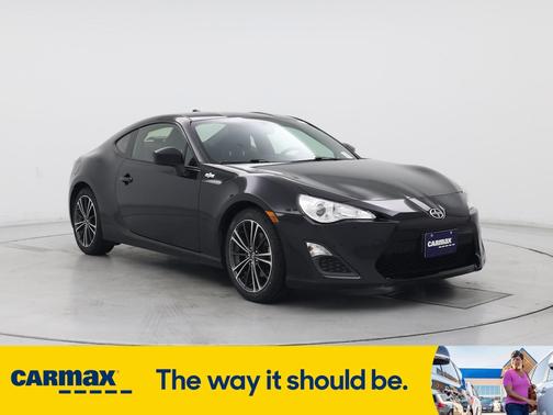 2015 Scion FR-S 