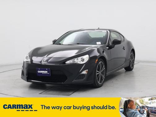 2015 Scion FR-S 
